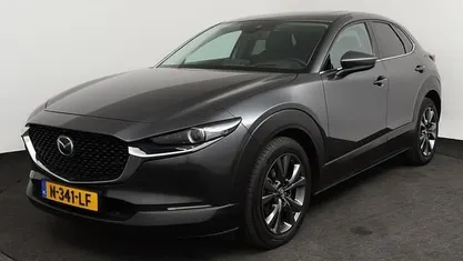 Occasion 2021 Mazda CX-30 Luxury SUV | € 23.850 (Eerlijke prijs)