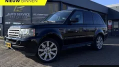 Zwart Gebruikt 2005 Land Rover Range Rover Sport First Edition SUV | € 18.850