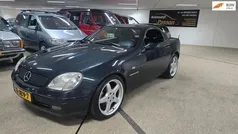 Zwart Gebruikt 1997 Mercedes SLK230 Cabriolet | € 4.750 (Eerlijke prijs)