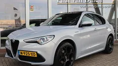 Wit Gebruikt 2022 Alfa Romeo Stelvio Veloce SUV | € 48.900 (Eerlijke prijs)