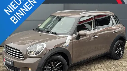 Occasion 2018 Mini One Countryman Chili SUV | € 13.940 (Super prijs)