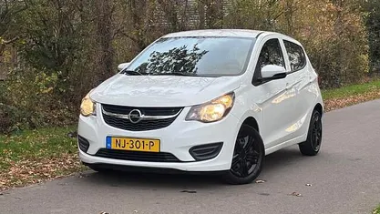 Gebruikt 2017 Opel Karl Edition Hatchback | € 4.750 (Eerlijke prijs)
