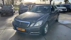 Grijs Gebruikt 2010 Mercedes E250 Avantgarde Sedan | € 12.750 (Super prijs)