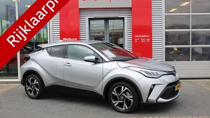 Occasion 2024 Toyota C-HR Limited SUV | € 26.900 (Eerlijke prijs)