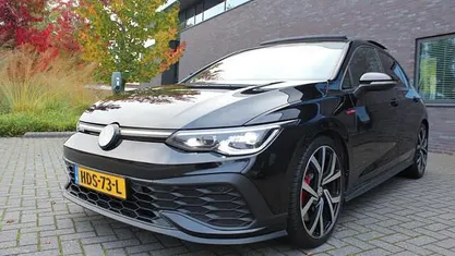 Occasion 2022 VW Golf VIII GTI Hatchback | € 37.999 (Eerlijke prijs)