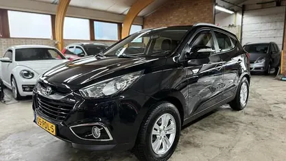 Gebruikt 2011 Hyundai ix35 Style SUV | € 6.999 (Goede deal)