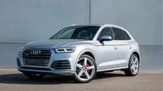 Grijs Gebruikt 2017 Audi SQ5 S-Line SUV | € 41.740 (Eerlijke prijs)
