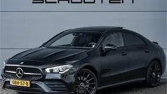 Zwart Gebruikt 2021 Mercedes CLA250 Premium Sedan | € 34.900 (Eerlijke prijs)