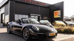 Gebruikt 2016 Porsche 911 Carrera 4S Cabriolet Cabriolet | € 113.991 (Eerlijke prijs)