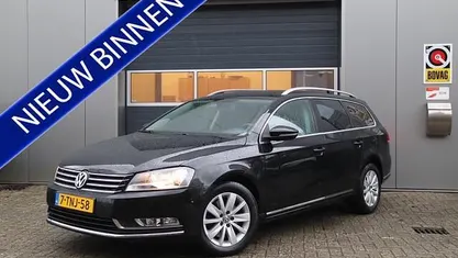 Occasion VW Passat Comfortline 123 PK (90 kW) 2014 Stationwagen