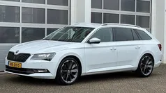 Gebruikt 2015 Skoda Superb Business Line Stationwagen | € 13.945 (Eerlijke prijs)