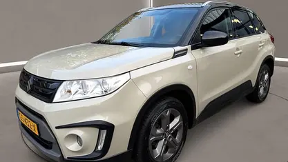 Occasion Suzuki Vitara Exclusive 120 PK (88 kW) 2015 SUV