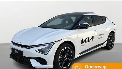 Occasion 2025 Kia EV6 GT-Line SUV | € 57.890 (Eerlijke prijs)