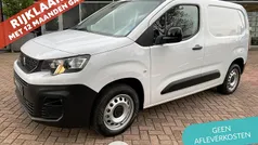 Gebruikt 2023 Peugeot Partner MPV | € 14.750 (Goede deal)