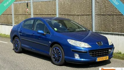 Occasion Peugeot 407 158 PK (116 kW) 2005 Sedan