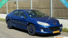 Blauw Gebruikt 2005 Peugeot 407 Sedan | € 999 (Goede deal)