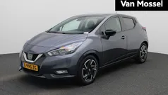 Gebruikt 2021 Nissan Micra Hatchback | € 10.900 (Eerlijke prijs)