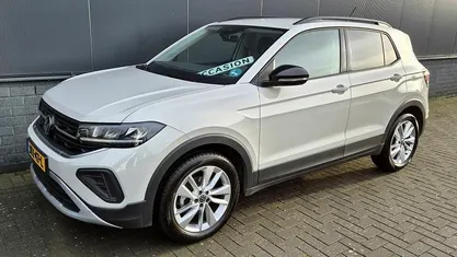 Occasion 2025 VW T-Cross Goal SUV | € 25.900 (Eerlijke prijs)