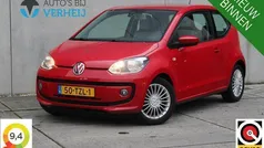 Gebruikt 2012 VW up! high up! Hatchback | € 5.950 (Eerlijke prijs)