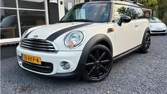 Wit Gebruikt 2011 Mini Cooper Clubman Stationwagen | € 6.450 (Eerlijke prijs)