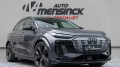 Grijs Gebruikt 2025 Audi Q6 e-tron S-Line SUV | € 84.950 (Eerlijke prijs)