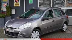Grijs Gebruikt 2010 Renault Clio GrandTour Stationwagen | € 2.500 (Eerlijke prijs)