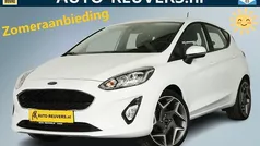 Wit Gebruikt 2020 Ford Fiesta Trend Hatchback | € 11.400 (Eerlijke prijs)