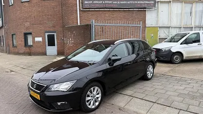 Occasion Seat Leon ST Style 150 PK (110 kW) 2019 Stationwagen