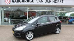 Zwart Gebruikt 2016 Ford B-MAX Titanium MPV | € 8.440 (Eerlijke prijs)