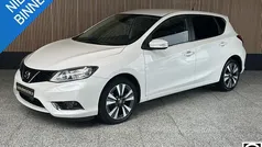 Wit Gebruikt 2016 Nissan Pulsar N-Connecta Hatchback | € 10.895 (Eerlijke prijs)