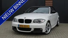 Wit Gebruikt 2010 BMW 118 Cabriolet Executive Cabriolet | € 7.990 (Eerlijke prijs)