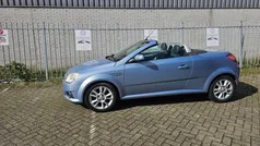 Blauw Gebruikt 2007 Opel Tigra Sport Cabriolet | € 2.450 (Goede deal)