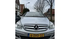 Grijs Gebruikt 2005 Mercedes B170 MPV | € 3.450 (Eerlijke prijs)