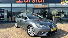 Grijs Gebruikt 2018 Seat Leon ST Business Stationwagen | € 13.450 (Eerlijke prijs)
