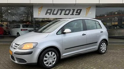 Occasion 2006 VW Golf Plus Cross Comfortline MPV | € 2.919 (Eerlijke prijs)