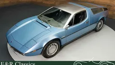 Gebruikt 1972 Maserati Bora Coupé | € 249.950