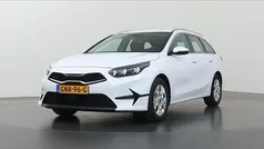 Wit Gebruikt 2024 Kia Ceed Sportswagon Stationwagen | € 27.935 (Eerlijke prijs)