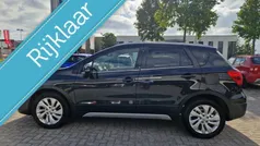Zwart Gebruikt 2017 Suzuki SX4 S-Cross Exclusive SUV | € 16.500 (Eerlijke prijs)