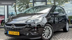 Zwart Gebruikt 2019 Opel Corsa Edition Hatchback | € 12.495 (Eerlijke prijs)