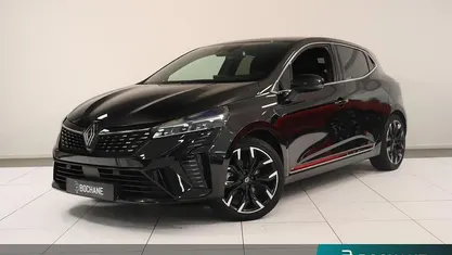 Zwart Occasion 2024 Renault Clio V Techno Hatchback | € 24.395 (Eerlijke prijs)