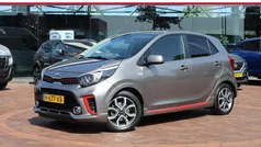 Grijs Gebruikt 2020 Kia Picanto GT-Line Hatchback | € 13.449 (Eerlijke prijs)
