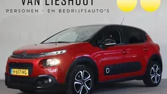 Rood Gebruikt 2020 Citroën C3 Feel Hatchback | € 13.650 (Eerlijke prijs)
