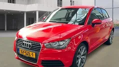 Gebruikt 2012 Audi A1 Comfort Hatchback | € 3.995 (Super prijs)