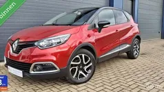 Rood Gebruikt 2016 Renault Captur SUV | € 11.749 (Goede deal)