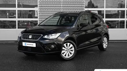 Gebruikt 2020 Seat Arona Business SUV | € 16.585 (Eerlijke prijs)