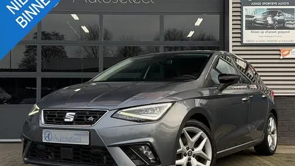 Occasion 2018 Seat Ibiza FR Hatchback | € 13.490 (Eerlijke prijs)