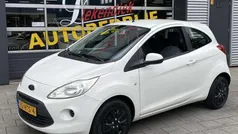 Wit Gebruikt 2011 Ford Ka Cool & Sound Edition Hatchback | € 3.950 (Eerlijke prijs)