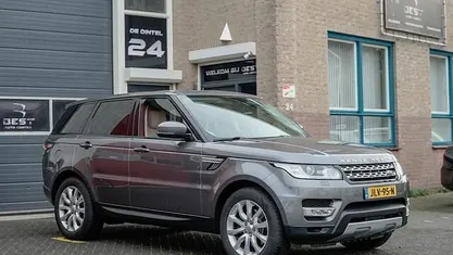 Grijs Gebruikt 2015 Land Rover Range Rover HSE Dynamic SUV | € 19.995 (Super prijs)