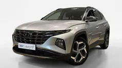 Grijs Gebruikt 2021 Hyundai Tucson Premium SUV | € 30.950 (Eerlijke prijs)