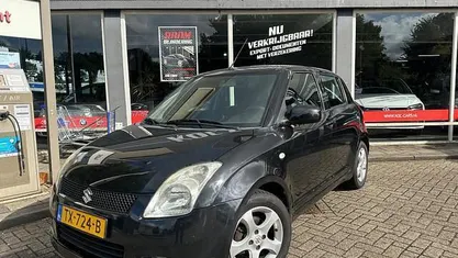 Occasion Suzuki Swift Comfort 102 PK (75 kW) 2007 Hatchback